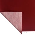 thumbnail image 4 of Vinyl Upholstery Fabric Medium Red 54" Wide by The Yard Auto Home Commercial, 4 of 4