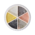 thumbnail image 1 of Flor Nail Art Glamour Nail Art Decal Box Pearl Glitter Nail Art Decoración Suministros White Flower Pearl Ball Design Mix Set DIY Acrílico Nail Art Accesorios para Mujeres Niñas MFZFUKR CPB-US-HPP181-4, 1 of 5