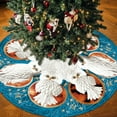 thumbnail image 3 of Hearth & Gear Jupe Jupe Col Tapis Maison Rural Hiver Vacances Fête Couverture. Couverture Jetée Lavable Hommes Couverture Jetée Automne Couverture Jetée Bout du Lit Couverture Tapis Tapis Grande Pièce Tapis de Sol Tapis, 3 of 4