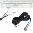 thumbnail image 4 of Inductive Proximity Sensors,PNP NC M12 DC 6-36V 300mA Proximity Switch, 4 of 5