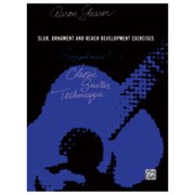 Angle View: Alfred Classic Guitar Technique: Supplement 1 Printed Manual by Aaron Shearer