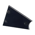 thumbnail image 2 of Minkissy 1Set 3 Ply Construction Truss Rod Cover for Bass Guitar Neck Plate Replacement, 2 of 8