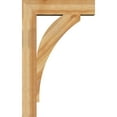 thumbnail image 3 of Ekena Millwork 4"W x 20"D x 32"H Thorton Block Rough Sawn Bracket, Western Red Cedar, 3 of 25