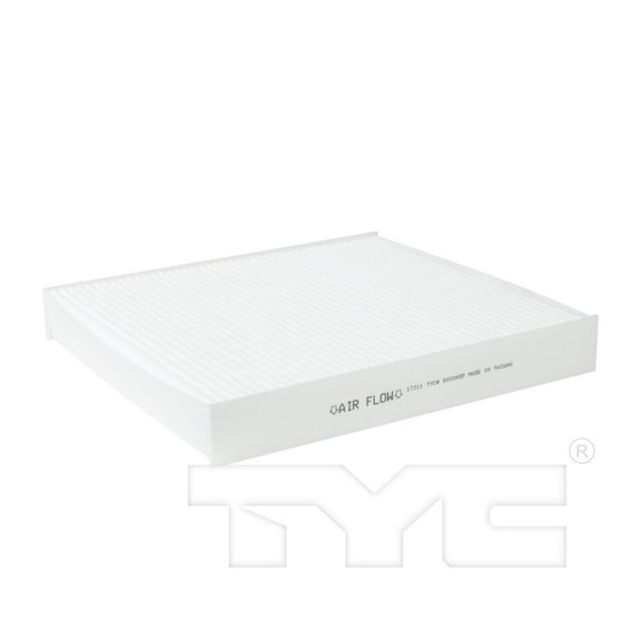 TYC 800045P Cabin Air Filter For 97-06 Honda CR-V Insight