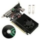 thumbnail image 2 of GT730 4GB DDR3 128Bit Graphics Card with -Compatible VGA DVI Port Office Graphics Card for Office/Home, 2 of 5