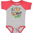 thumbnail image 3 of Inktastic Id Rather Be Hanging with my Aunt- Cute Sloths Boys or Girls Baby Bodysuit, 3 of 5
