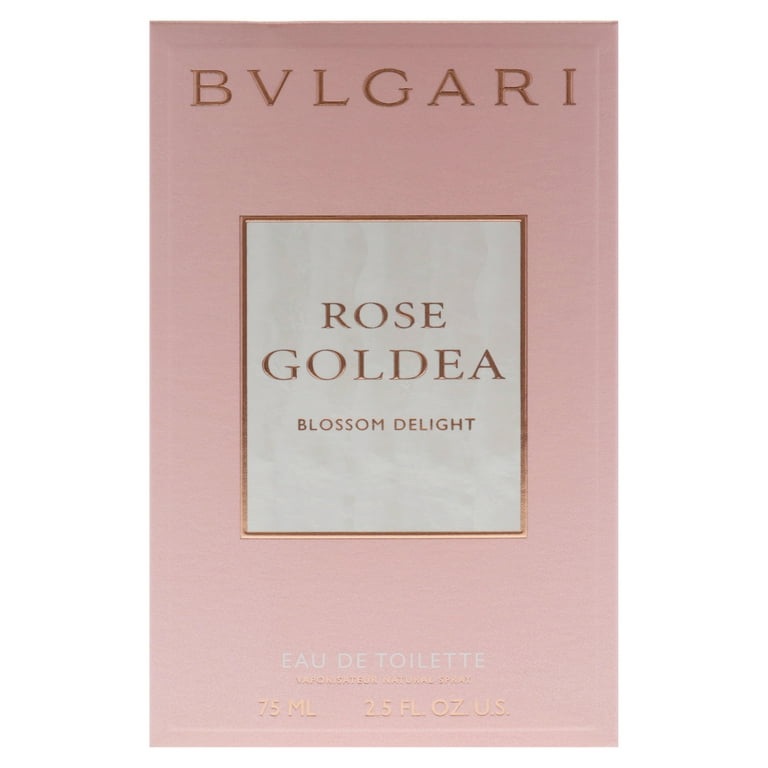 香水(女性用) BVLGARI Rose Goldea Blossom Delight2.5oz Bvlgari 