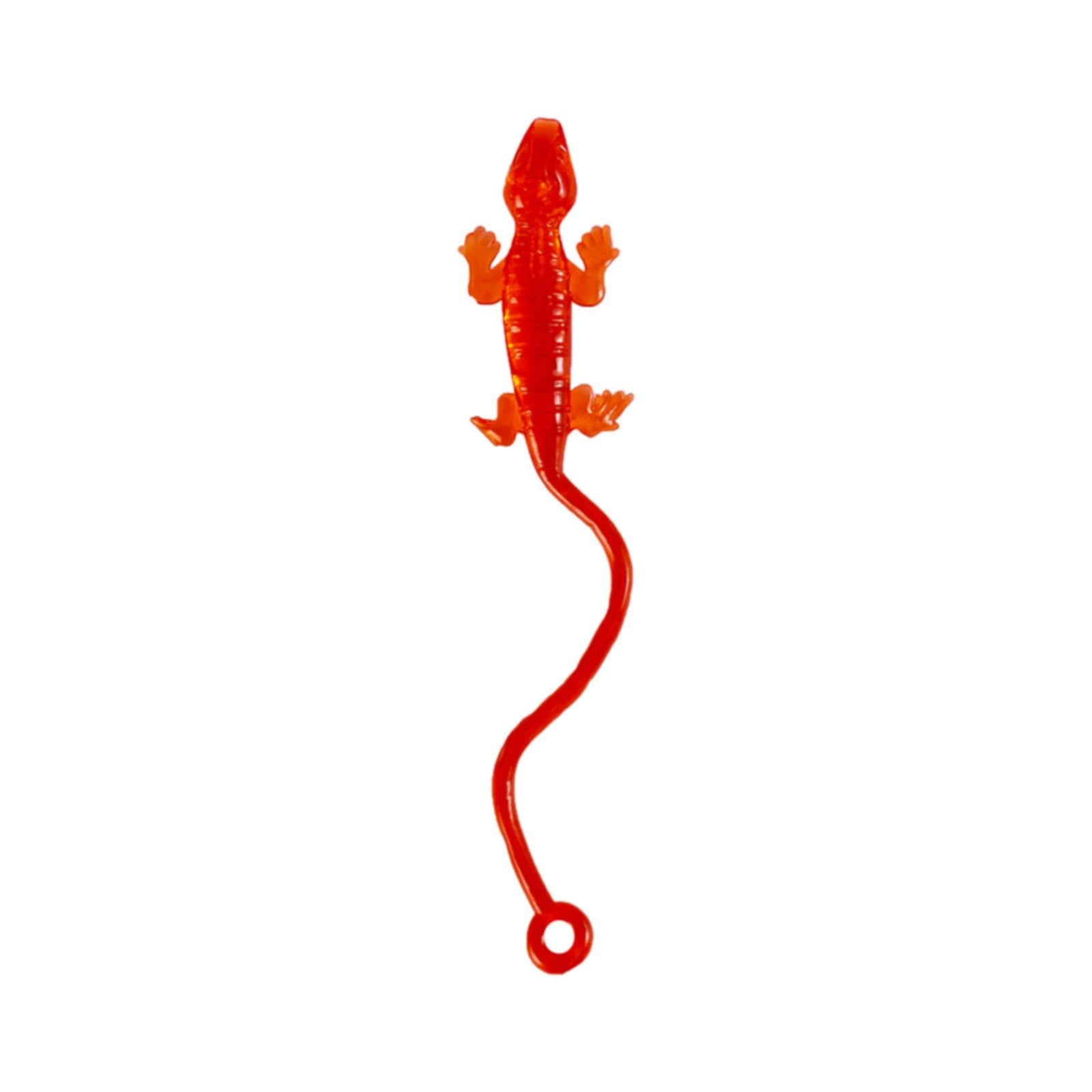 Lézard collant extensible - Toys Fidget Set, Crawlers de fenêtre | 20pcs Lézards collants colorés pour les panseurs de panier - Sport Lézard collant extensible - Toys Fidget Set, Crawlers de fenêtre | 20pcs Lézards collants colorés pour les panseurs de panier - Sport