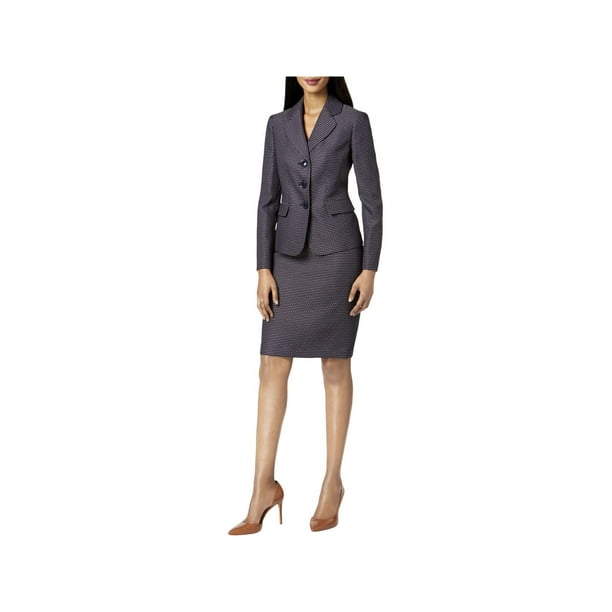 Le Suit Le Suit Womens Petites Business Attire Professional Skirt