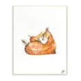 thumbnail image 2 of Stupell Industries Beautiful Deer Family Animal Watercolor Painting Wall Plaque by Marc Allante, 2 of 5