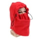 thumbnail image 3 of Unisex Transpirable Al Aire Libre Invierno Cómodo Motocicleta Esquí Pasamontañas Esquí Cálido Máscara Gorro De Lana Térmica Bufanda protección A rojo Sunnimix Velo polar cálido, 3 of 8