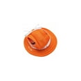 thumbnail image 3 of Pet Life ® 'Sea Spot Sun' UV Protectant Adjustable Fashion Mesh Brimmed Dog Hat Cap, 3 of 4