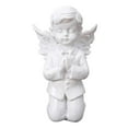 thumbnail image 1 of Estatua De Ángel Zulema Cupido Europeo Jardín Decoración 7x11cm, 1 of 8
