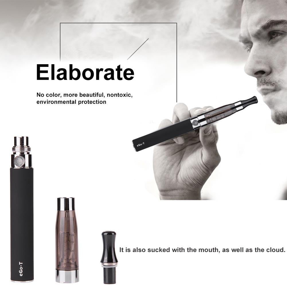 ego-t vape pen KangerTech eGo Evod CE4 Blister Starter Kit
