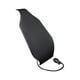 thumbnail image 1 of Cojín de apoyo lumbar perfecl para coche ajustable Negro, 1 of 8