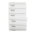 Octpeak Clothing Name Labels Tags,Writable Iron On Clothing Labels 5