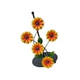 thumbnail image 3 of Porta toallas de papel con forma de flor, accesorio de cocina, adorno artístico Margarita, 3 of 9