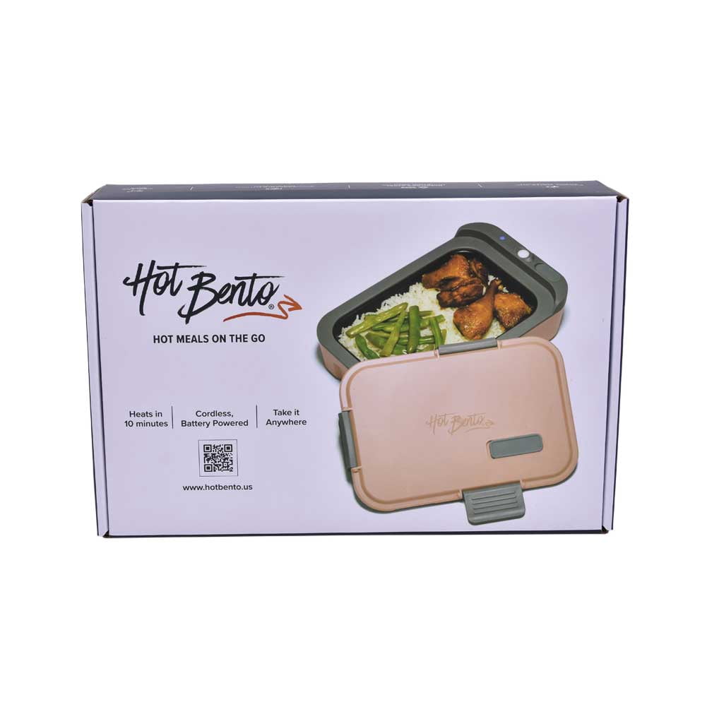 HOT BENTO Self Heated Lunch Box (HB-2)