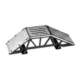 thumbnail image 2 of Accesorio de puente de rampa de obstáculos para coche RC, piezas de repuesto premium realistas portátiles de acero inoxidable individuales para 1/10 1, 2 of 9