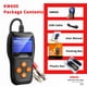 thumbnail image 5 of Sidaley Probador de baterías de automóviles KW600, Detector de pantalla LCD de mano, Analizador de diagnóstico de resistencia de voltaje de Herramientas de reparación de automóviles Sidaley  VI015600-00B, 5 of 6