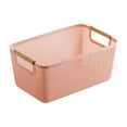 thumbnail image 1 of Organizador para almacenamiento, ropa y juguetes para la cocina y la mesa. Rosa, 1 of 9