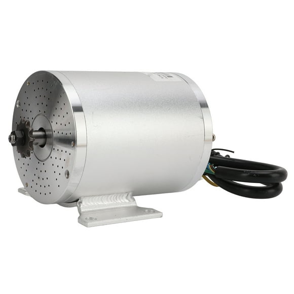 FLAMEEN 72V Electric Brushless DC Motor 3000W BLDC Motor With 11 Teeth Sprocket For Electric Scooter Bike Go Kart,3000W Electric Brushless DC Motor,BLDC Motor
