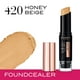 thumbnail image 2 of Bourjois Always Fabulous Base de maquillaje y corrector en barra 2 en 1 24 horas con Blender 420 Honey Beige, 2 of 8