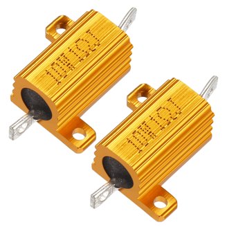 7.5 kOhm 25 W (7K5 25W) Resistore di potenza - as energi 7.5 kOhm 25 W (7K5 25W) Resistore di potenza - as energi