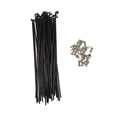 thumbnail image 2 of 36PCS 12G (2.5mm Dia) E-Bike Spokes E-Bike for Electric Bicycle Ebike wheel-164mm, 2 of 8