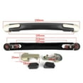 thumbnail image 5 of 1 Set Black Spare Strap Handle Grip Replacement For Suitcase Luggage Box S6D7, 5 of 8