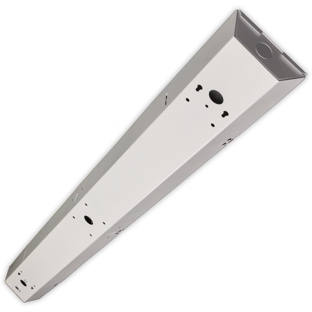 PrimeLights 4ft. LED 3 Lamp BOLT® GEN 2.0: Brighter, Most Efficient, Sleeker - 60W Clear LEDs 10,800 Lumens