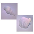 thumbnail image 3 of Shell/Conch Shaped Towel Clamps Windproof ABS Plastic Clip Practical Leisures Chair Towel Rack Beach Towel Essential, 3 of 8