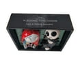 thumbnail image 2 of Nightmare Before Christmas Sally Skellington and Jack Skellington Salt and Pepper Shaker, 2 of 5