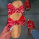thumbnail image 1 of Mujer elegante cómodo plataforma zapatos casuales verano playa viaje zapatilla chanclas Wmkox8yii shjk2413, 1 of 4