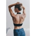 thumbnail image 6 of Baroque High Neck Bralette, 6 of 6