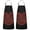 Red Love Heart, variant on 2 Pieces Bib Apron for Men Women Christmas Gifts for Men Mom Cool BBQ Grilling Chef Apron for Men Valentines Love Apron