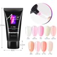 thumbnail image 4 of Noctfls Poly Extension Gel Nail Kit UV Acryl Builder All In One Kit for Nail Manicure Starter Kit DIY at Home, 4 of 10