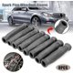 thumbnail image 3 of 8pcs Black Ignition Cable Heat Shield Sleeve 1500F Spark Plug Wire Protector Insulating Sleeves for Automotive, 3 of 5
