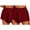 Wine1, variant on Plebaso Lounge Shorts for Women Elastic High Waist Casual Shorts Athletic Loose Summer Shorts 1-2 Pack