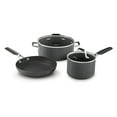 Select by Calphalon HardAnodized Nonstick 8Piece Cookware Set