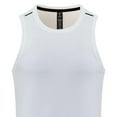 thumbnail image 4 of Vetsdori Dry Fit Tank Tops for Men Summer Muscle Athletic T Shirts Plain Sleeveless,Fitness Undershirts Breathable Mens Tanks Crew Neck,3XL, 4 of 5