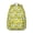 Yellow, variant on Psychedelic Mushroom Students Backpack Boho Vintage Magical Forest Mushrooms Trippy Woodland Fairy Tale School Bag