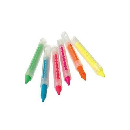 US Toy Face Paint Sticks Costume, Neon