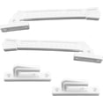 thumbnail image 2 of Restrictor de Ventana de Seguridad PVC WEIHJMXG, 2 of 5