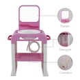 thumbnail image 2 of Estación de Baño Tocador + Lavabo Infantil Tipo Montessori Baby Gaon Mueble Didáctico e Interactivo de 3 Accesorios Polipropileno, 2 of 7