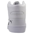thumbnail image 3 of PUMA Men's Rebound Layup Mid Top Sneaker, 3 of 7