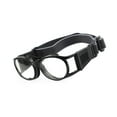 thumbnail image 1 of Gafas de baloncesto retro Gafas de seguridad ajustadas para voleibol, fútbol, ​​deportes de equipo, deportes al aire libre, 1 of 6