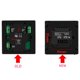 thumbnail image 5 of Controlador de calefacción de suelo eléctrico Kenally MH-1823D Negro, 5 of 6