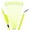 Fluorescent Yellow, variant on SHARROW 12X 30" Archery Carbon Arrows SP500 Feather Recurve Compound Bow Hunting Target