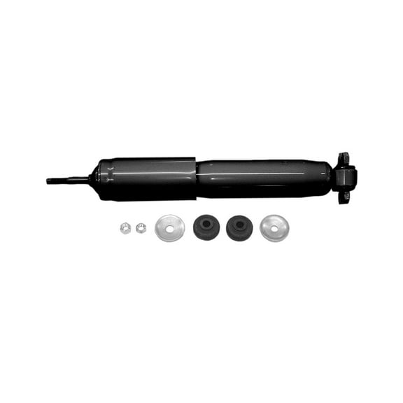 ACDelco Shock Absorber Fits select: 1999-2007 CHEVROLET SILVERADO, 1999-2007 GMC NEW SIERRA